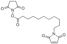 CAS:87981-04-2 | N-Succinimidyl 11-(maleimido)undecanoate