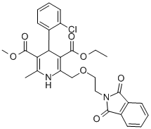 CAS:88150-62-3 | Phthaloyl amlodipine