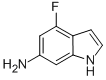 CAS:885518-26-3 | 1H-Indol-6-amine,4-fluoro-(9CI)