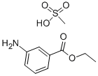 CAS:886-86-2 | Tricaine methanesulfonate