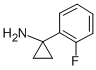CAS:886366-50-3 | 1-(2-FLUORO-PHENYL)-CYCLOPROPYLAMINE