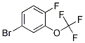 CAS:886496-45-3 | 4-Bromo-1-fluoro-2-(trifluoromethoxy)benzene 99%