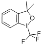 CAS:887144-97-0 | 1,3-Dihydro-3,3-dimethyl-1-(trifluoromethyl)-1,2-benziodoxole,  Tognis  Reagent