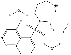 CAS:887375-67-9 | Ripasudil hydrochloride dihydrate