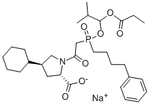 CAS:88889-14-9 | Fosinopril sodium