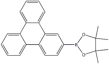 CAS:890042-13-4 | 4,4,5,5-TetraMethyl-2-(3-triphenylen-2-yl-phenyl)-[1,3,2]dioxaborolane