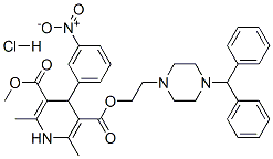 CAS:89226-75-5 | Manidipine hydrochloride