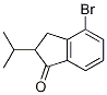 CAS:892575-08-5 | 4-Bromo-2-isopropyl-1-indanone
