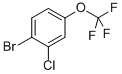 CAS:892845-59-9 | 2-Chloro-4-(Trifluoromethoxy)Bromobenzene