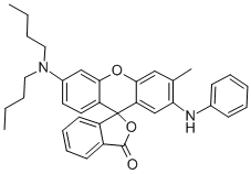 CAS:89331-94-2 | 2-Anilino-6-dibutylamino-3-methylfluoran