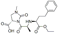 CAS:89396-94-1 | (S)-3-[(S)-2-((S)-1-ETHOXYCARBONYL-3-PHENYL-PROPYLAMINO)-PROPIONYL]-1-METHYL-2-OXO-IMIDAZOLIDINE-4-CARBOXYLIC ACID