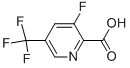 CAS:89402-28-8 | 3-Fluoro-5-(trifluoromethyl)pyridine-2-carboxylic acid