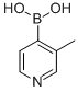 CAS:894808-72-1 | 3-Methylpyridine-4-boronic acid