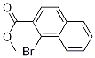 CAS:89555-39-5 | 2-Naphthalenecarboxylic acid, 1-broMo-, Methyl ester