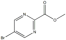 CAS:89581-38-4 | Methyl-5-bromo-2 pyrimidine carboxylate