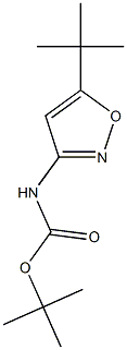 CAS:89661-71-2 | tert-butyl 5-tert-butylisoxazol-3-ylcarbamate