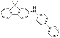 CAS:897671-69-1 | N-(4-biphenyl)-(9,9-dimethylfluoren-2–yl)Amine
