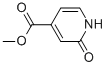 CAS:89937-77-9 | Methyl 1,2-dihydro-2-oxopyridine-4-carboxylate