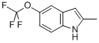 CAS : 900182-99-2 |2-méthyl-5-(trifluorométhoxy)-1H-indole