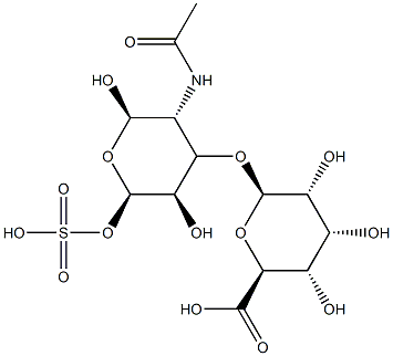 CAS:9007-28-7 |Sulfato de condroitina