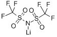 CAS:90076-65-6 |Bis(trifluorometanosulfonil)imida de litio