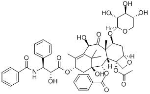 CAS;90332-63-1 |7-Xylosil-10-deacetiltaksol