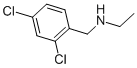 CAS:90390-15-1 | N-Ethyl-2,4-dichlorobenzylamine