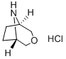 CAS：904316-92-3 |3-OXA-8-AZABICYCLO [3.2.1]オクタン、塩酸塩（1：1）