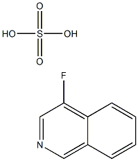 CAS:906820-09-5 | 4-fluoroisoquinoline sulfate