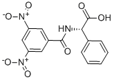CAS:90761-62-9 | (S)-(+)-N-(3,5-DINITROBENZOYL)-ALPHA-PHENYLGLYCINE