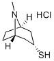 CAS:908266-48-8 | Tropine-3-thiol hydrochloride