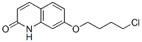 CAS:913613-82-8 | 2(1H)-Quinolinone,7-(4-chlorobutoxy)-