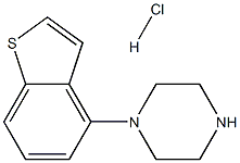 CAS:913614-18-3 | 1-(1-Benzothiophen-4-yl)piperazine hydrochloride