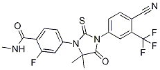 CAS:915087-33-1 | Enzalutamide