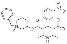 CAS:91599-74-5 | Benidipine hydrochloride