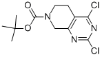 CAS:916420-27-4 | TERT-BUTYL 2,4-DICHLORO-5,6-DIHYDROPYRIDO[3,4-D]PYRIMIDINE-7(8H)-CARBOXYLATE