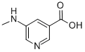 CAS:91702-88-4 | 3-Pyridinecarboxylicacid,5-(methylamino)-(9CI)