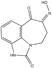 CAS:92260-82-7 | 4,5-Dihydro-6-oxiMe-iMidazo[4,5,1-jk][1]benzazepine-2,6,7(1H)-trione Featured Image