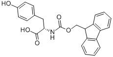 CAS:92954-90-0 | Nalpha-Fmoc-L-tyrosine