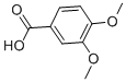 CAS:93-07-2 | 3,4-Dimethoxybenzoic acid