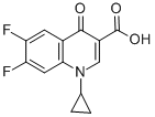 CAS:93107-30-3 | 1-CYCLOPROPYL-6,7-DIFLUORO-1,4-DIHYDRO-4-OXOQUINOLINE-3-CARBOXYLIC ACID