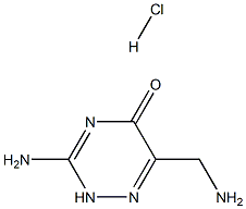 CAS:93206-04-3 | 3-amino-6-(aminomethyl)-1,2,4-triazin-5(4H)-hydrochloride salt