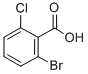 CAS:93224-85-2 | 2-Bromo-6-chlorobenzoic acid