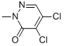 CAS:933-76-6 | 4,5-DICHLORO-2-METHYLPYRIDAZIN-3-ONE