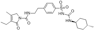 CAS:93479-97-1 | Glimepiride