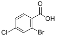 CAS:936-08-3 | 2-Bromo-4-chlorobenzoic acid