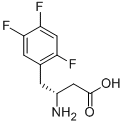 CAS:936630-57-8 | (R)-3-Amino-4-(2,4,5-trifluorophenyl)butyric acid