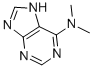 CAS:938-55-6 | 6-Dimethylaminopurine