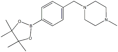 CAS:938043-30-2 | 4-(4-Methyl-1-piperazinylmethyl)benzeneboronic acid pinacol ester, 95%