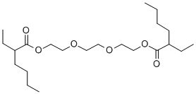 ไตรเอทิลีนไกลคอลบิส (2-เอทิลเฮกซาโนเอต)